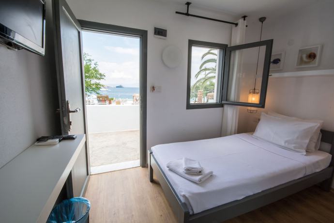 Imagen de la habitación del Daphnis Hotel, Bodrum. Foto 16