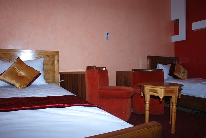 Imagen de la habitación del Dar Calme Chez El Bouhali. Foto 14