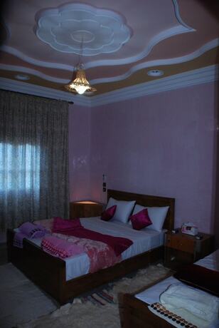 Imagen de la habitación del Dar Calme Chez El Bouhali. Foto 15