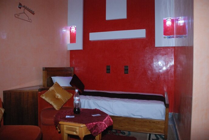 Imagen de la habitación del Dar Calme Chez El Bouhali. Foto 17