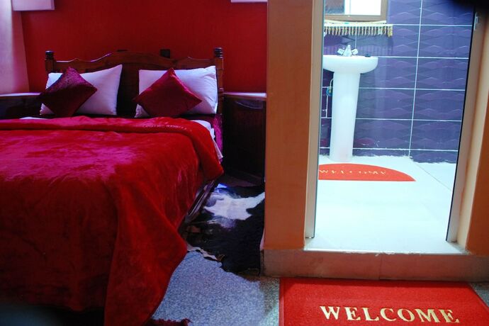 Imagen de la habitación del Dar Calme Chez El Bouhali. Foto 18