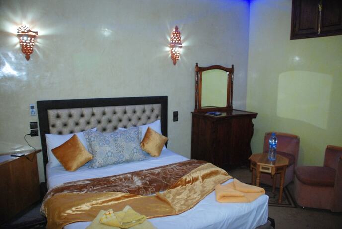Imagen de la habitación del Dar Calme Chez El Bouhali. Foto 19