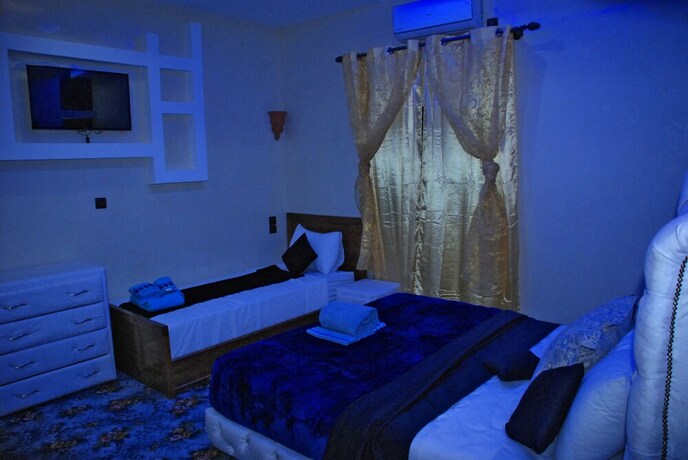 Imagen de la habitación del Dar Calme Chez El Bouhali. Foto 20