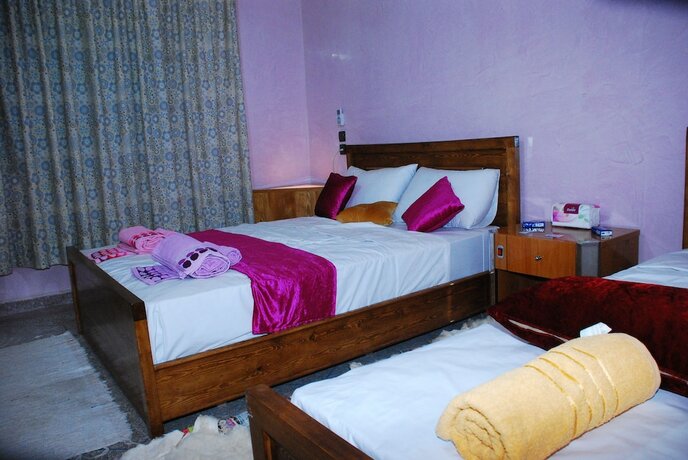 Imagen de la habitación del Dar Calme Chez El Bouhali. Foto 23