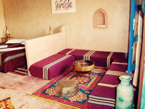 Imagen de la habitación del Dar Mouna La Source. Foto 8