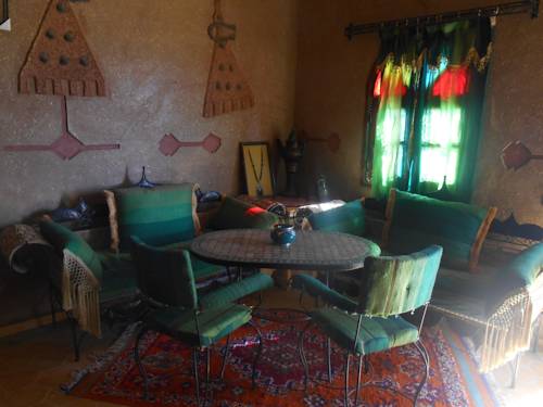 Imagen de la habitación del Dar Tafouyte. Foto 3