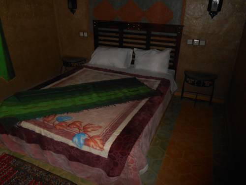 Imagen de la habitación del Dar Tafouyte. Foto 5