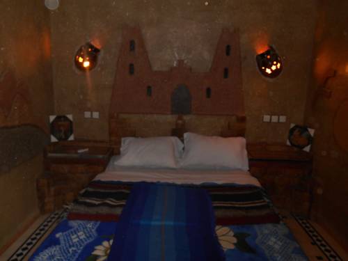 Imagen de la habitación del Dar Tafouyte. Foto 6