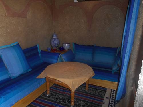 Imagen de la habitación del Dar Tafouyte. Foto 7
