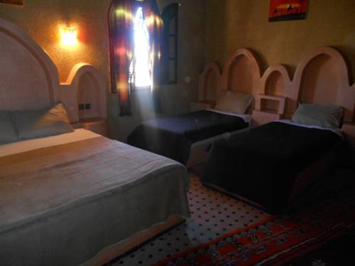 Imagen de la habitación del Dar Tafouyte. Foto 8