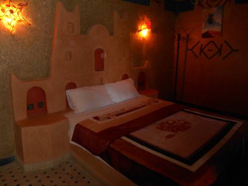 Imagen de la habitación del Dar Tafouyte. Foto 9