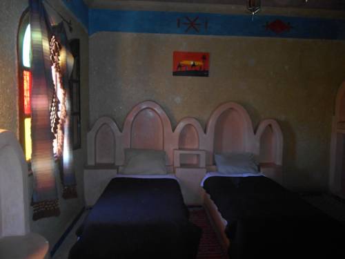 Imagen de la habitación del Dar Tafouyte. Foto 10