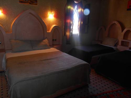 Imagen de la habitación del Dar Tafouyte. Foto 15