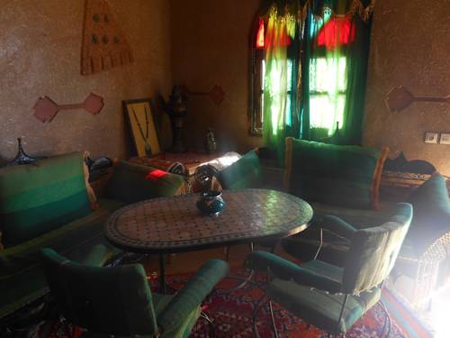 Imagen de la habitación del Dar Tafouyte. Foto 16