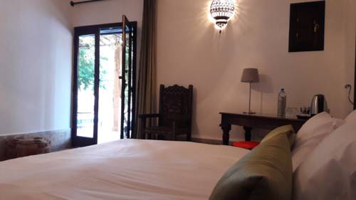 Imagen de la habitación del Dar Tourkia. Foto 2