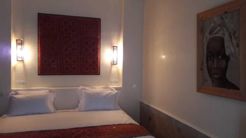 Imagen de la habitación del Dar Tourkia. Foto 3