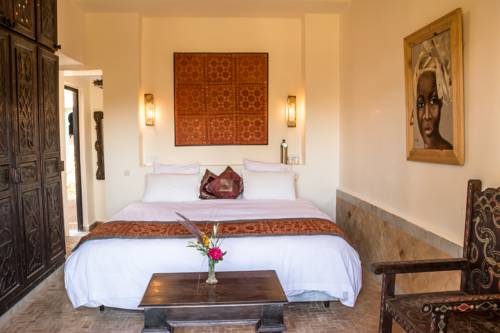 Imagen de la habitación del Dar Tourkia. Foto 7