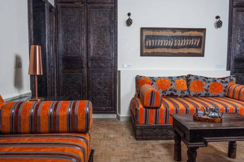 Imagen de la habitación del Dar Tourkia. Foto 8