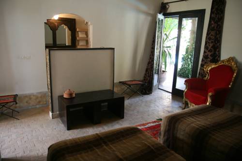 Imagen de la habitación del Dar Tourkia. Foto 15