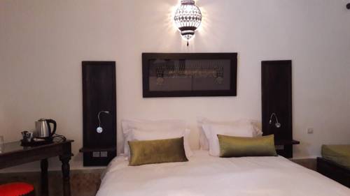 Imagen de la habitación del Dar Tourkia. Foto 16