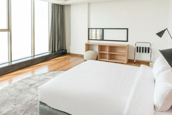 Imagen general del Dara Hotel Qurtubah. Foto 2