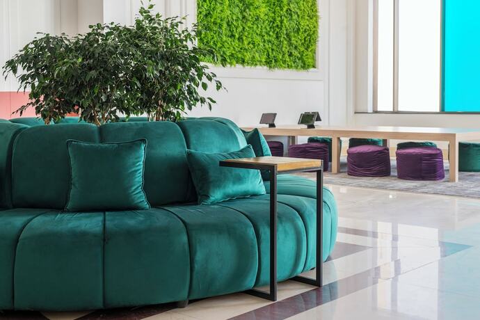 Imagen general del Dara Hotel Qurtubah. Foto 5