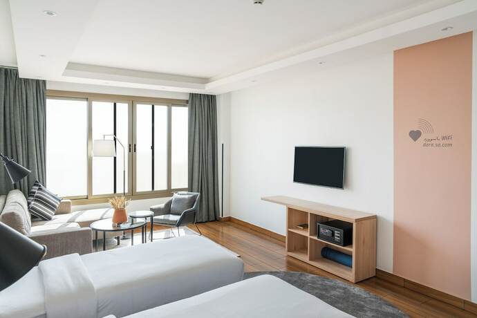 Imagen general del Dara Hotel Qurtubah. Foto 6