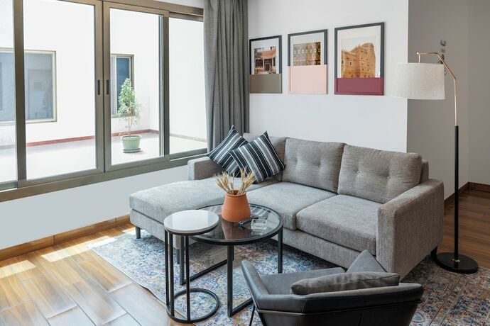 Imagen general del Dara Hotel Qurtubah. Foto 7