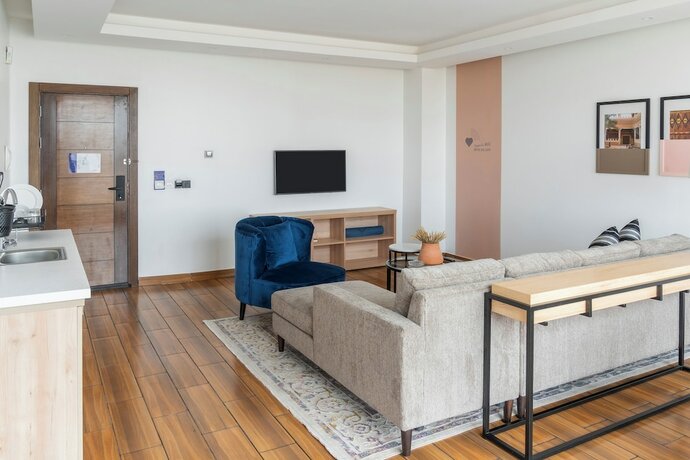 Imagen general del Dara Hotel Qurtubah. Foto 8