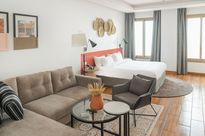 Imagen de la habitación del Dara Hotel Qurtubah. Foto 11