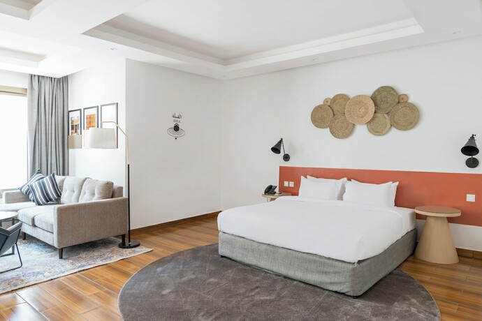 Imagen de la habitación del Dara Hotel Qurtubah. Foto 12