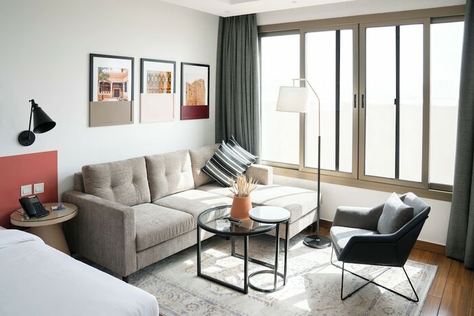 Imagen de la habitación del Dara Hotel Qurtubah. Foto 13