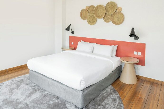 Imagen de la habitación del Dara Hotel Qurtubah. Foto 16