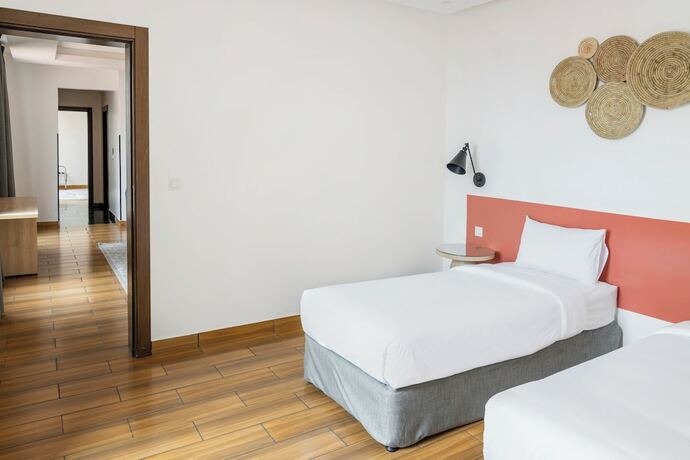 Imagen de la habitación del Dara Hotel Qurtubah. Foto 18