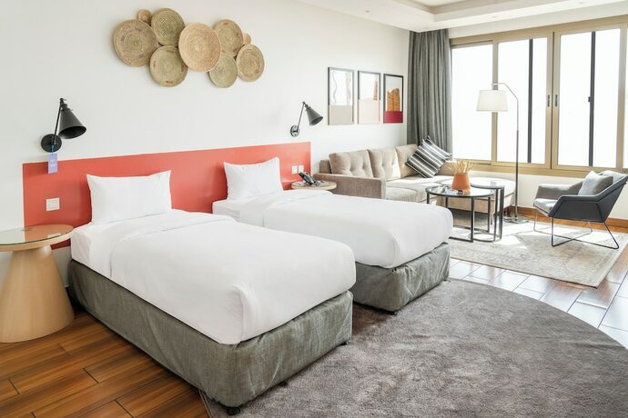 Imagen de la habitación del Dara Hotel Qurtubah. Foto 19