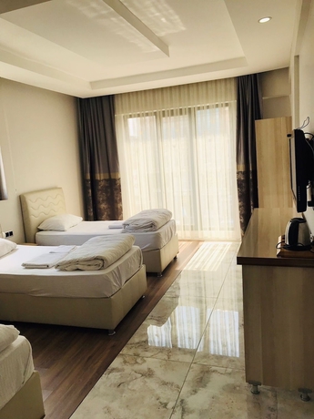 Imagen de la habitación del Dara Otel Midyat. Foto 11