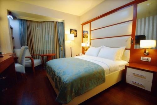Imagen general del Dareyn Hotel. Foto 1