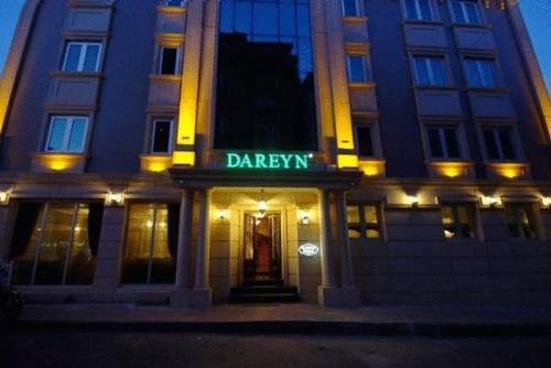 Imagen general del Dareyn Hotel. Foto 2