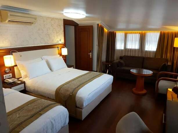 Imagen general del Dareyn Konak Hotel. Foto 3