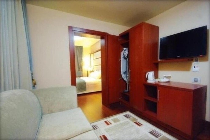 Imagen de la habitación del Dareyn Konak Hotel. Foto 15