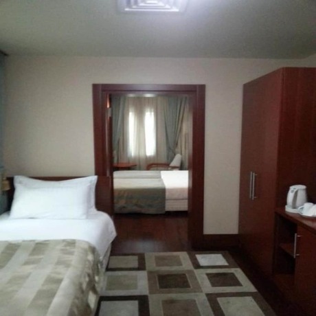 Imagen de la habitación del Dareyn Konak Hotel. Foto 16