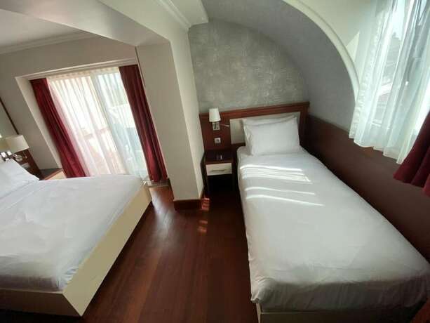 Imagen de la habitación del Dareyn Konak Hotel. Foto 17