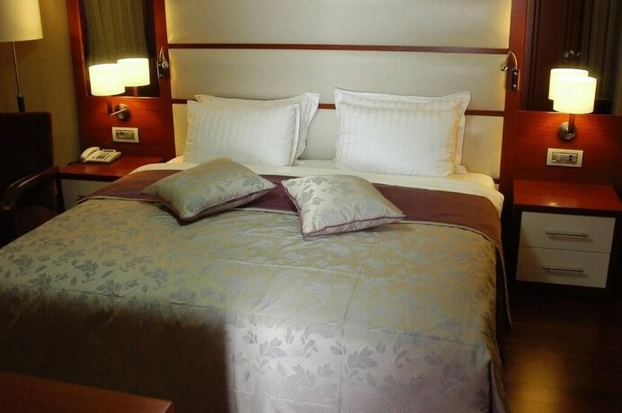 Imagen de la habitación del Dareyn Konak Hotel. Foto 18