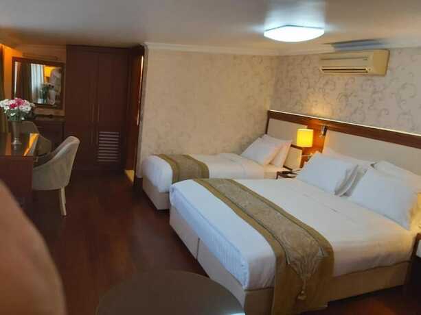 Imagen general del Dareyn Konak Hotel. Foto 7