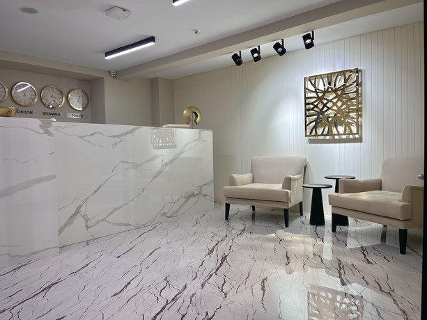 Imagen de los interiores del Daric Hotels. Foto 18