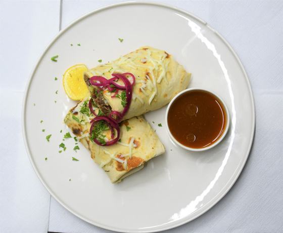 Imagen del bar/restaurante del Daric Hotels. Foto 3