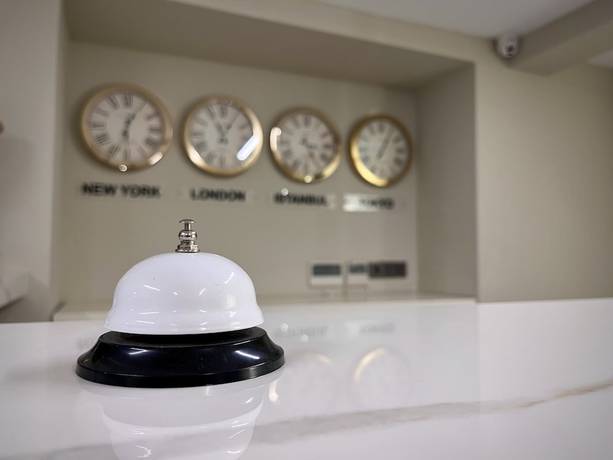 Imagen de los interiores del Daric Hotels. Foto 20