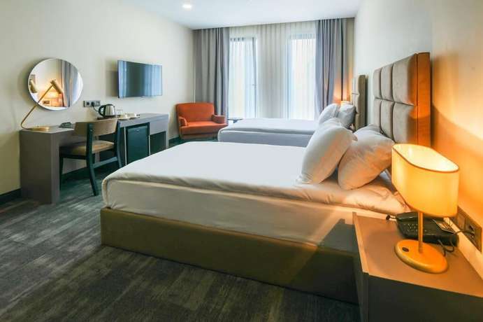 Imagen de la habitación del Daric Hotels. Foto 16