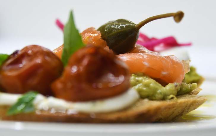 Imagen del bar/restaurante del Daric Hotels. Foto 7