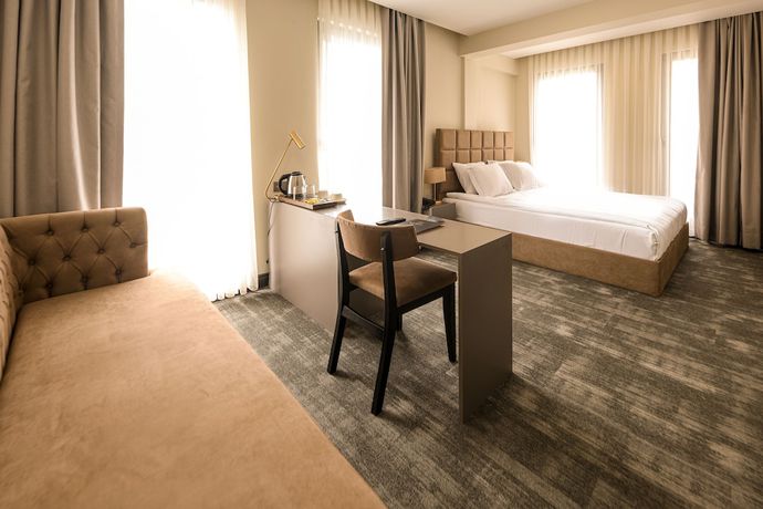 Imagen de la habitación del Daric Hotels. Foto 17